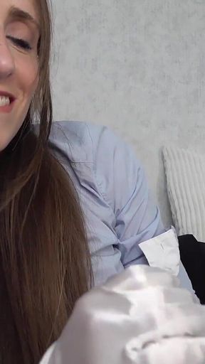 Friends with Benefits Gloved HJ