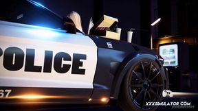 You Won't Believe What Patrol Girls Do Alone With a Futa in This Crazy Parody