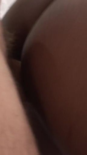 Must-share moment from "Doctor gets his dick sucked by a black girl before fucking her"