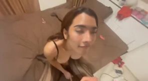 Sexy Model trans