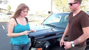 darla crane blowjob and tit fuck with bradley remington