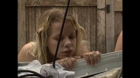 Yvonne Paradise: the Mechanic Makes Me Feel It All Inside