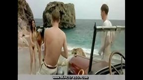 Veronica Sanchez in Al Sur de Granada