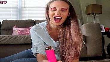 ABDL Diaper Blowout & Messy Change Vicki Vixx