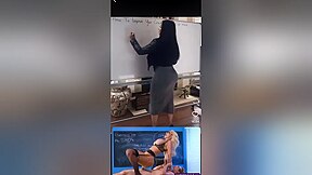 Nicolette Shea - Crazy Porn Scene Big Tits Crazy Only For You
