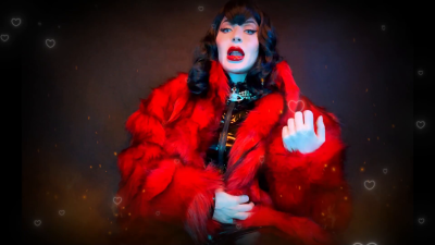 Wrapped in Fur, Locked in Love - JOI, SENSUAL, LOVE ADDICTION
