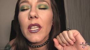 Keep Eye Cumtact Featuring Sinn Sage