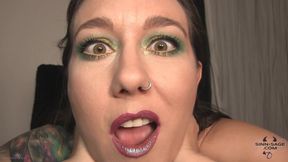 Keep Eye Cumtact Featuring Sinn Sage