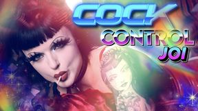 Cock Control JOI