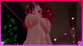 Brat Dancing On You in The Shower