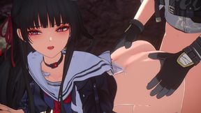 Chisa wants a little break