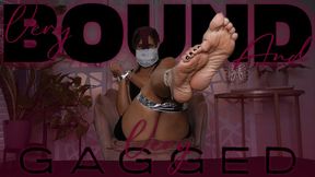“Very Bound And Very Gagged” [BONDAGE]
