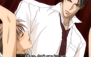 Fabulous anime twinkie gets tied up and hardcore fucked
