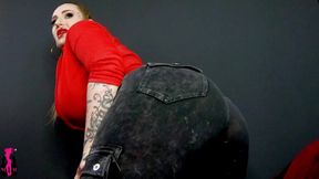 Long Legs Leggings Fetish
