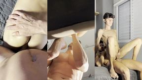 ele adora fude meu rabo