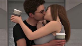 in-security part 02 by ntr bakery - husband loves his sexy wife - 3d porn game