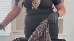 TSA Packs Your Ass