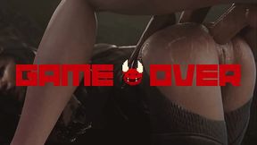 Game Over 02: Catwoman