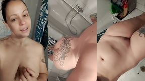 bon mercredi mes loulous ! une petite video faite ce matin dans ma salle de ...