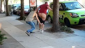 Turk Mason's Meaty Ass Takes Center Stage - Fully Exposed Fucked!