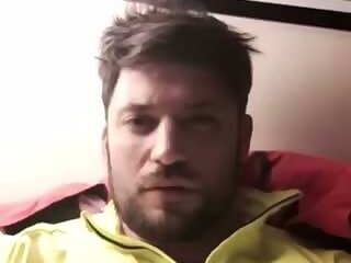 Viktor Krum from Harry Poter handjob