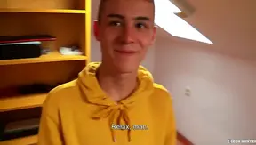 Cash for Ass: Czech Stud Funds Wild Hookups With Big-Tip Bareback Sessions – XXX