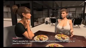 Alex'_s life...one of the cut scenes should I drop it