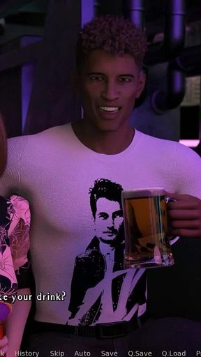 Three Rules of Life - Part 27 Party! Dancing! by Loveskysan69