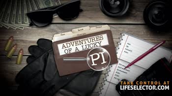 Lucky PI's POV Adventure with Brunette Babes Lena Paul, Elena Koshka & Quinn Wilde