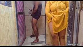 Indian Stepsister Watched Both Porn and Lund