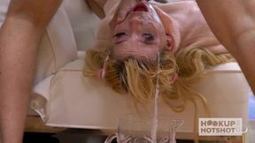 Rough xxx with sophisticated Bryan Gozzling and Kenzie Reeves from Hookup Hotshot