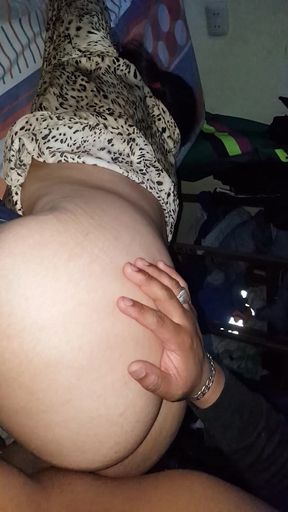 Maid Fucked Part 1