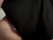 Je baise ma poupée pour faire un cunni