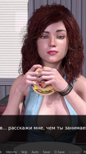 Pine Falls - Breast Milk in Coffee # 2   Clip 3