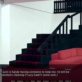 Cosy Cafe Part 6 - Cute When She Flustered