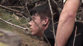 Fellatio, goły tyłek, vintage, retro – hardcore anal fuck dla gejów