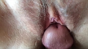 Milf blonde sucks my cock and makes me see stars