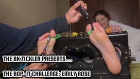 THE BOP-IT CHALLENGE: EMILY ROSE