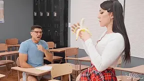 Horny Ladyboy Unforgettable Adult Video