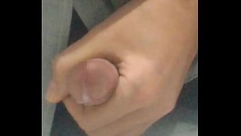 Punhetinha no trabalho