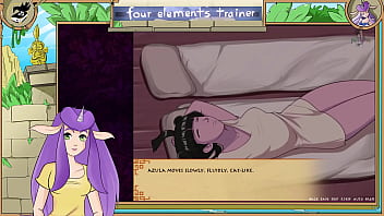 Avatar the last Airbender Four Elements Trainer Part 44 Anal