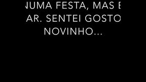 Renpassivo dando para o novinho