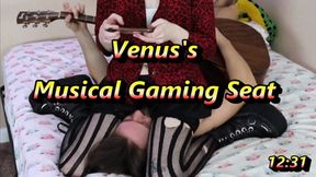 Venus's Musical Gaming Seat