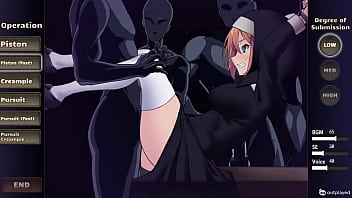 D End Colosseum Bad End Mode Nun   Scenes