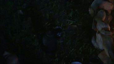 Brooke Ballentyne Fucks A Hired Ranch Hand By The Fireside Outdoors