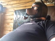 breaking in the hood