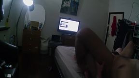 Bottom Twink Gets Fucked and Sucks Thick Step daddy