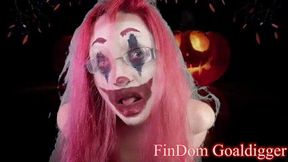 Halloween Castration Transformation Gift JOI