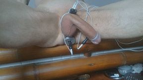 The Estim Is so Good