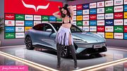 Big Secret Of Jeny Smith dark side job is leaked. Hot Masturbation MILF in Public